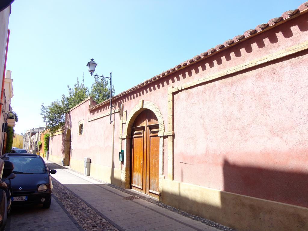 Liberty Bed and Breakfast Quartucciu Buitenkant foto