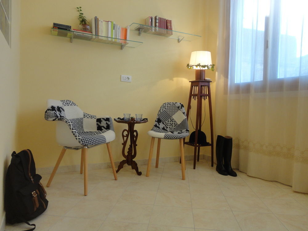 Liberty Bed and Breakfast Quartucciu Buitenkant foto