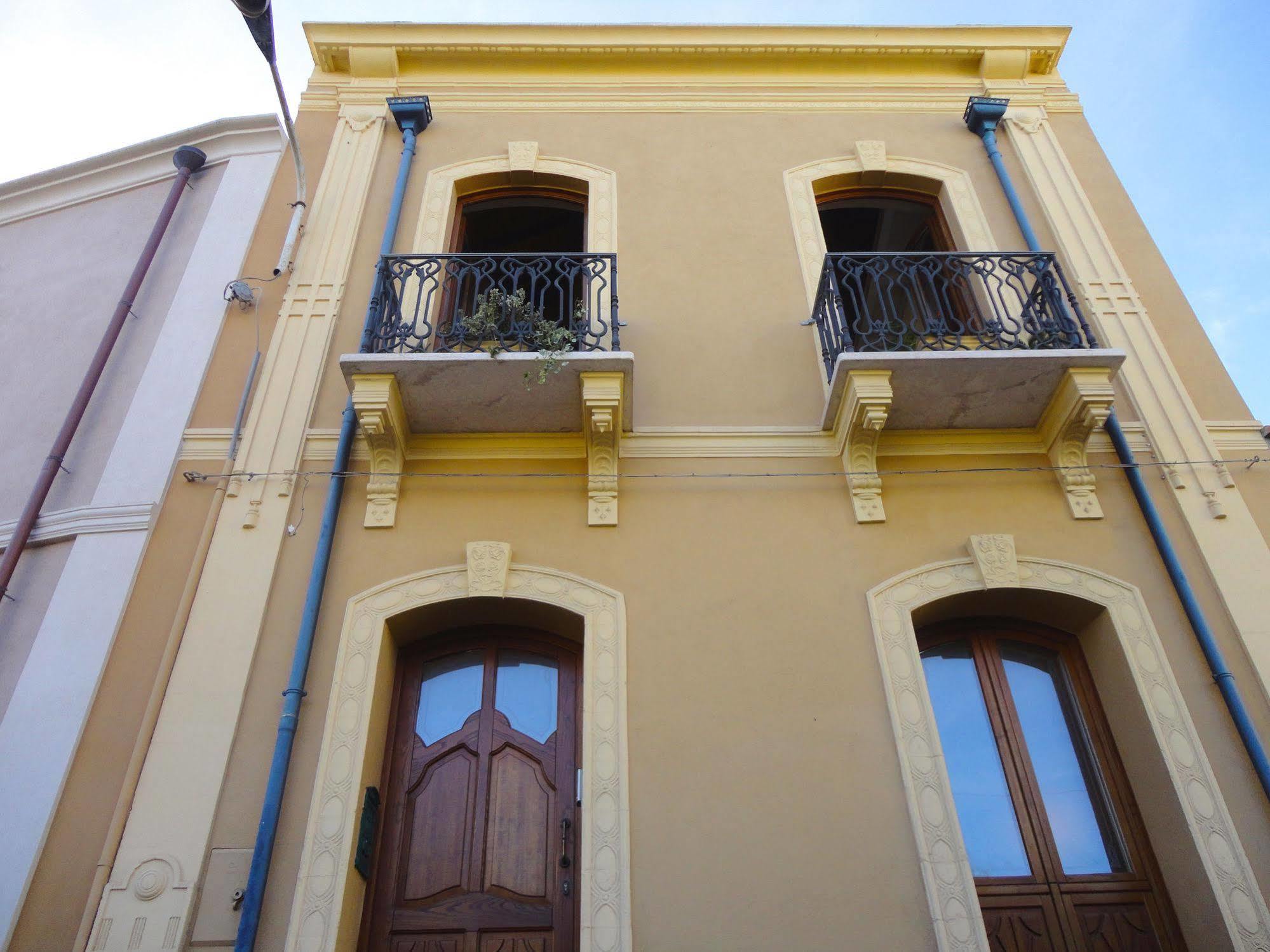 Liberty Bed and Breakfast Quartucciu Buitenkant foto