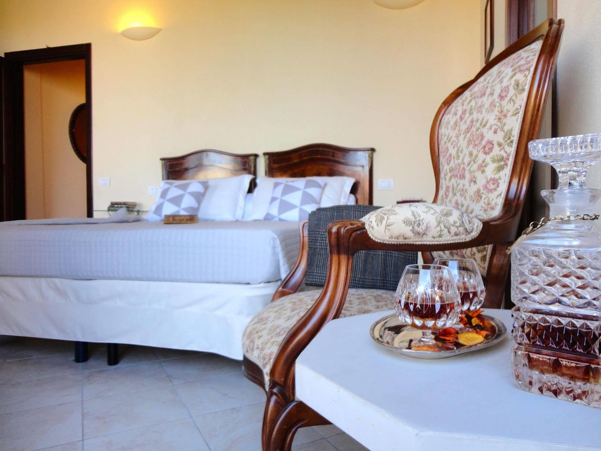 Liberty Bed and Breakfast Quartucciu Buitenkant foto