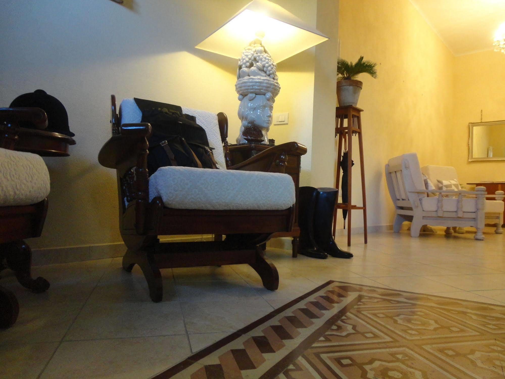 Liberty Bed and Breakfast Quartucciu Buitenkant foto