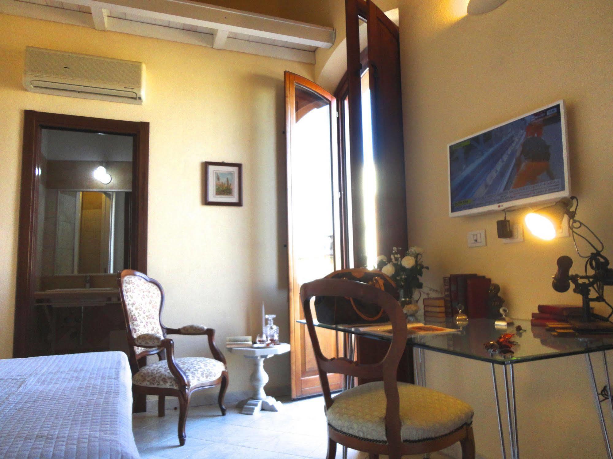 Liberty Bed and Breakfast Quartucciu Buitenkant foto