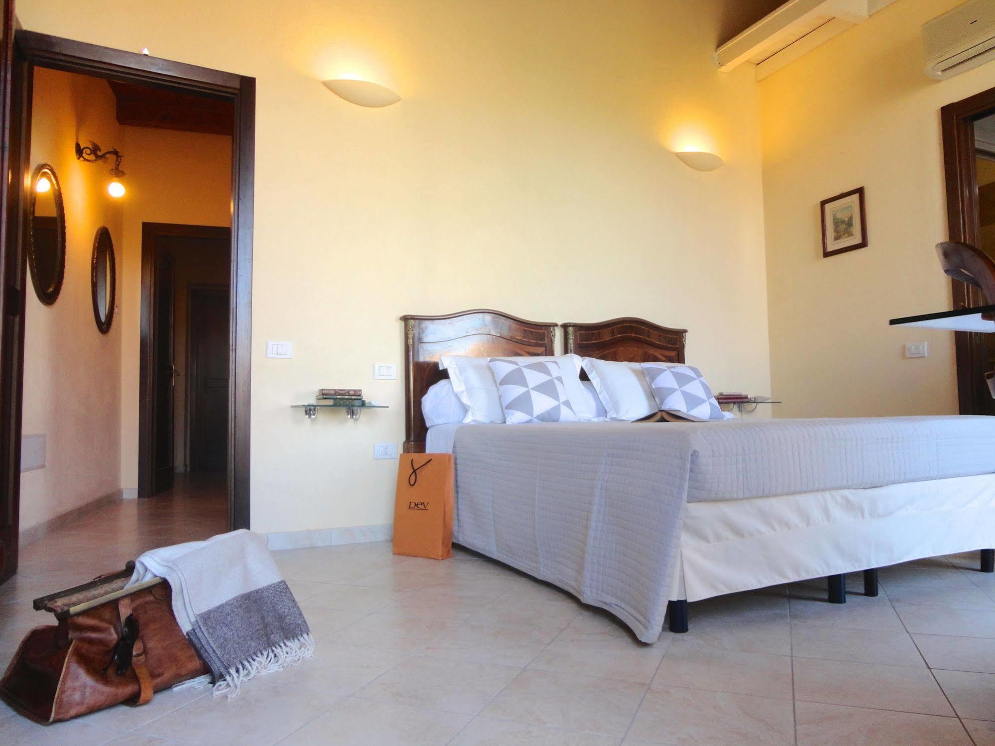 Liberty Bed and Breakfast Quartucciu Buitenkant foto