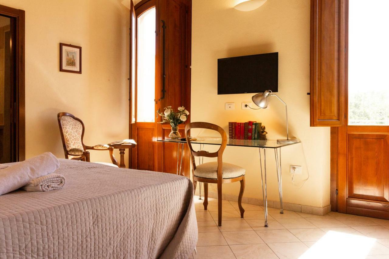 Liberty Bed and Breakfast Quartucciu Buitenkant foto