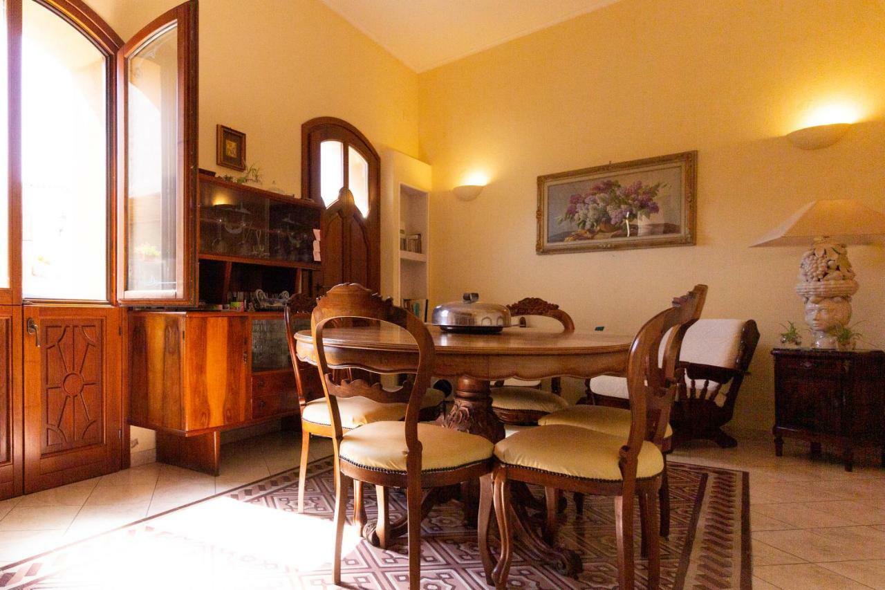 Liberty Bed and Breakfast Quartucciu Buitenkant foto