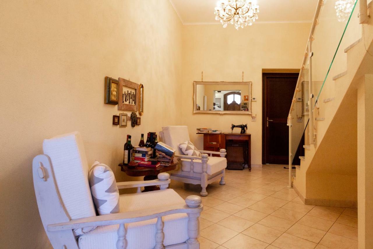 Liberty Bed and Breakfast Quartucciu Buitenkant foto