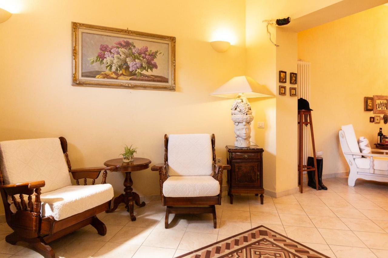 Liberty Bed and Breakfast Quartucciu Buitenkant foto