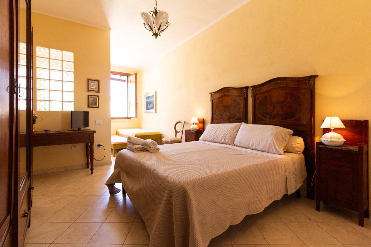 Liberty Bed and Breakfast Quartucciu Buitenkant foto