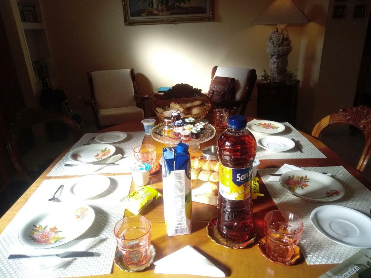 Liberty Bed and Breakfast Quartucciu Buitenkant foto